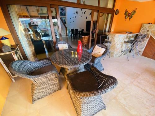 Fantastic Anfi Tauro Duplex With Ocean View