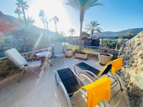 Fantastic Anfi Tauro Duplex With Ocean View