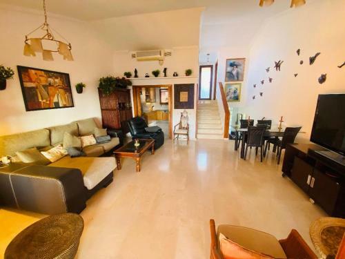 Fantastic Anfi Tauro Duplex With Ocean View