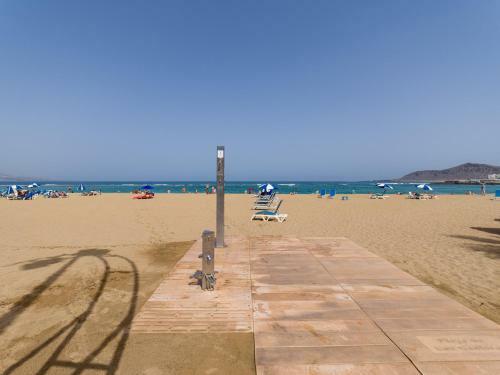 Apartamento Cozy Flat At Las Canteras Beach - Wifi