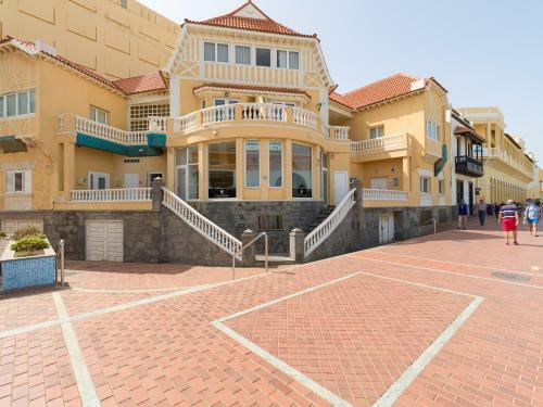 Apartamento Cozy Flat At Las Canteras Beach - Wifi