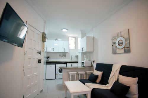 Apartamento Cozy Flat At Las Canteras Beach - Wifi