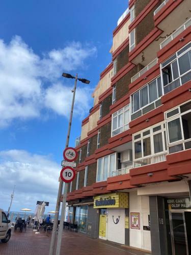 Apartamento My Sun Las Canteras