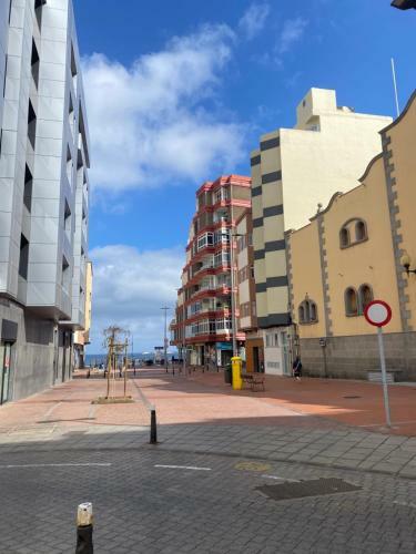 Apartamento My Sun Las Canteras