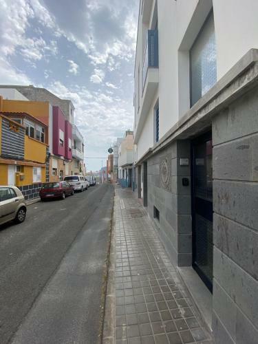 Canary Apartments Arava