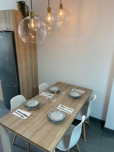 Canary Apartments Arava