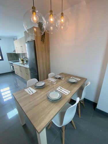 Canary Apartments Arava