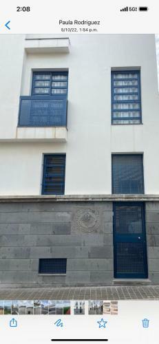 Canary Apartments Arava