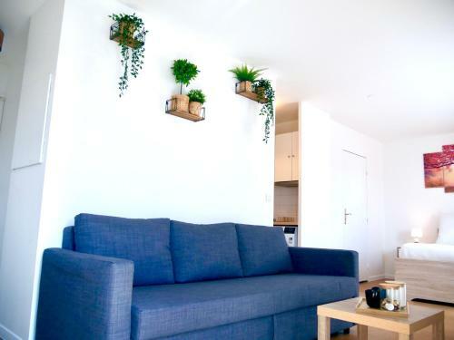 Apartamento Le Petit Soleil De Corbeil
