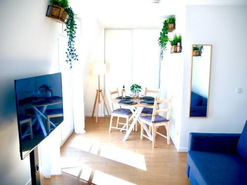 Apartamento Le Petit Soleil De Corbeil