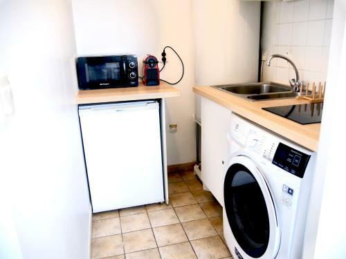Apartamento Le Petit Soleil De Corbeil