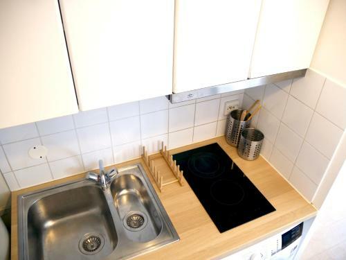 Apartamento Le Petit Soleil De Corbeil
