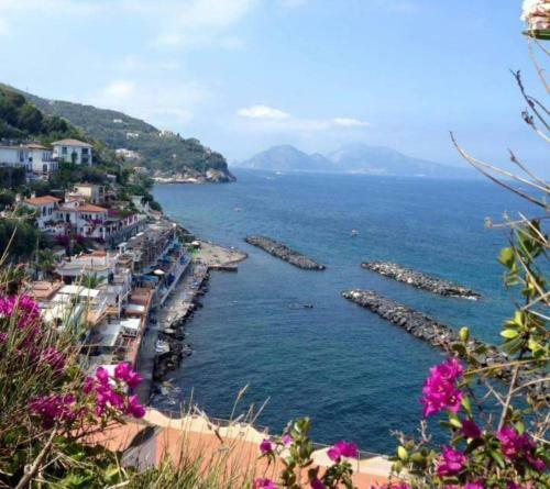 Casa Vacanza Con Terrazza In Mare