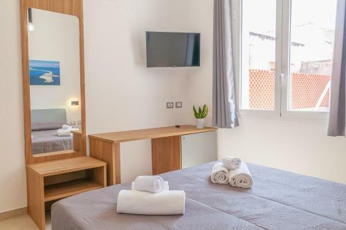 Bed & Breakfast Isgr� Rooms