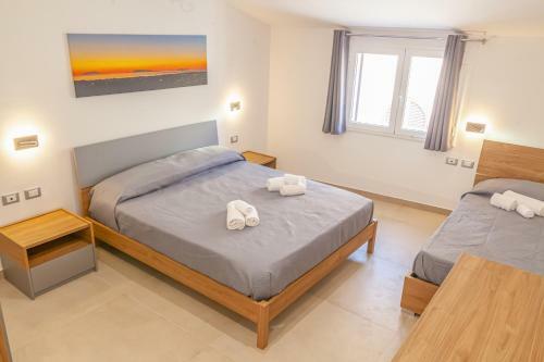 Bed & Breakfast Isgr� Rooms