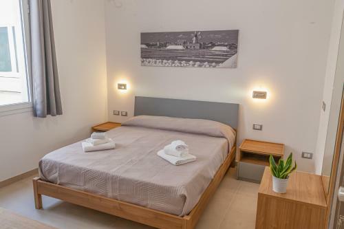 Bed & Breakfast Isgr� Rooms
