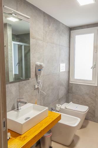 Bed & Breakfast Isgr� Rooms