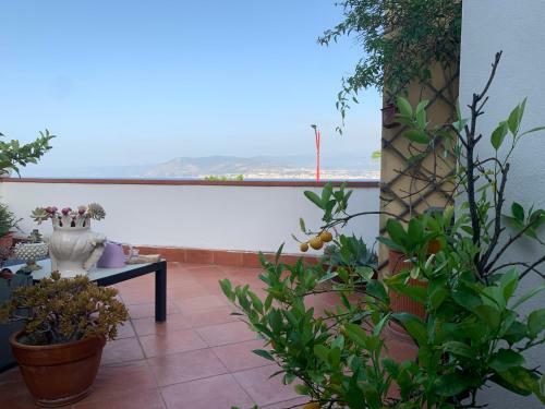 La Mia Terrazza Sul Mare A Messina
