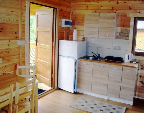 Lodge Domki Letniskowe Na Kaszubach Laplata