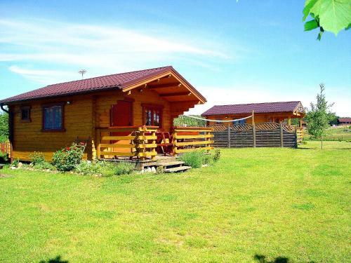 Lodge Domki Letniskowe Na Kaszubach Laplata
