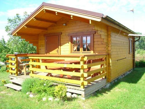 Lodge Domki Letniskowe Na Kaszubach Laplata