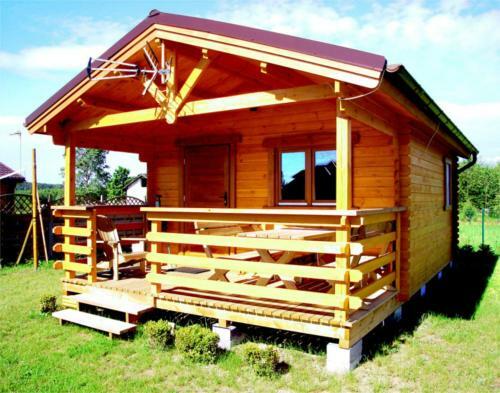 Lodge Domki Letniskowe Na Kaszubach Laplata