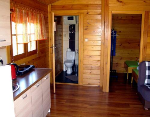 Lodge Domki Letniskowe Na Kaszubach Laplata