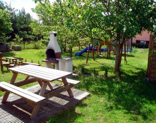 Lodge Domki Letniskowe Na Kaszubach Laplata