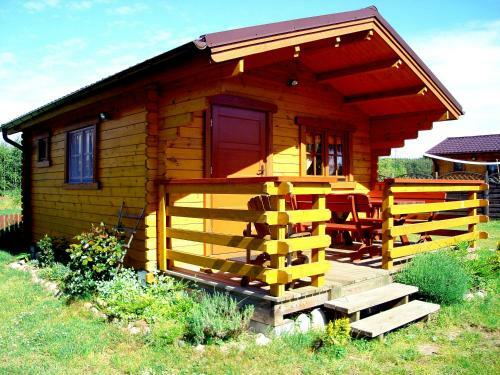 Lodge Domki Letniskowe Na Kaszubach Laplata