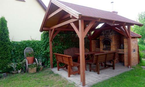 Lodge Domki Letniskowe Na Kaszubach Laplata
