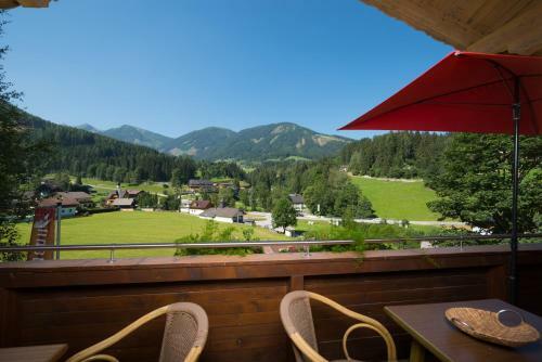 Hotel Chalet Ferienhaus Hubertus