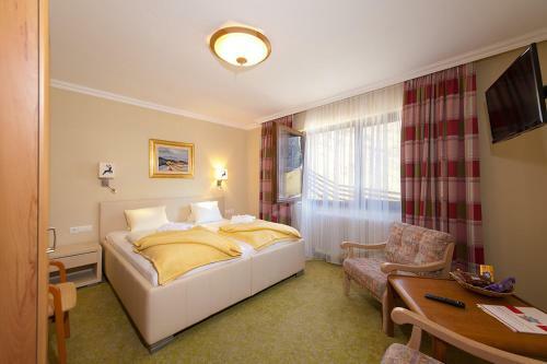 Hotel Chalet Ferienhaus Hubertus