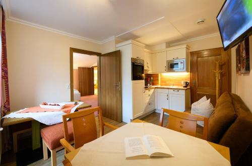 Hotel Chalet Ferienhaus Hubertus