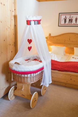 Hotel Chalet Ferienhaus Hubertus