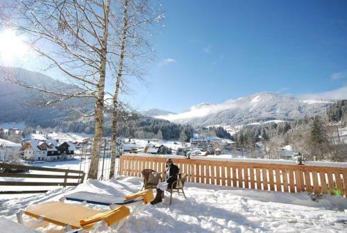 Hotel Chalet Ferienhaus Hubertus