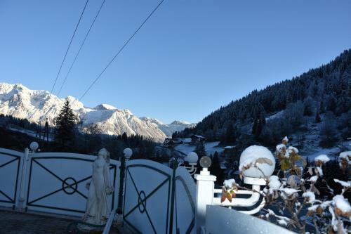 Hotel Chalet Ferienhaus Hubertus