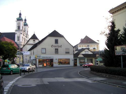 Stiftshotel Garsten