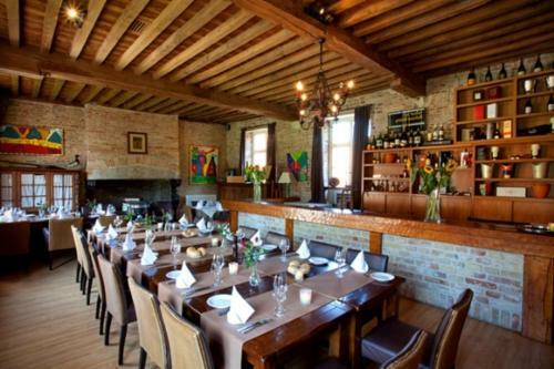 Hotel Hostellerie Hof Ter Doest