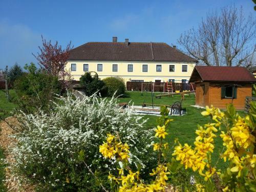 Agroturismo Familienbauernhof Strassbauer