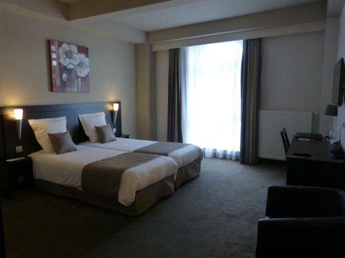 Hotel Saint Daniel