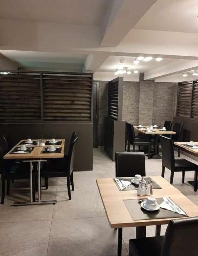 Hotel Saint Daniel