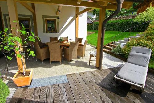 Apartamento Ferienwohnung Schachner