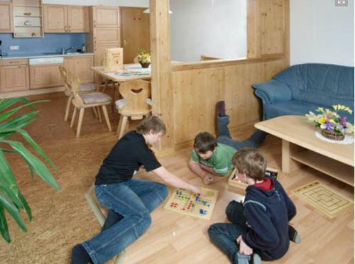 Agroturismo Bauernhof Serner