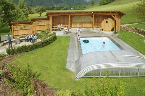 Agroturismo Bauernhof Serner