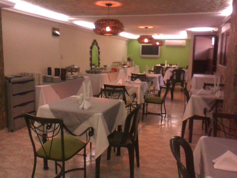 Hotel San Nicolas