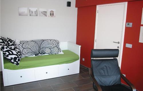 Apartment De Haan Vosseslag