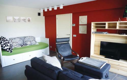 Apartment De Haan Vosseslag