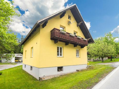 Holiday Home Wilscher Tropolach