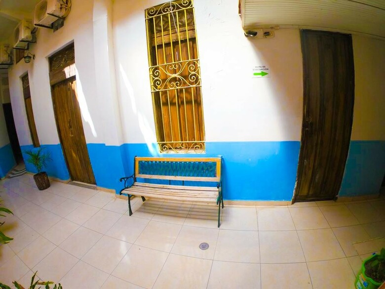 Luminance Hostel