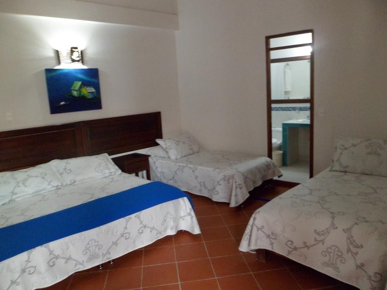 Hotel La Hormiga Villa De Leyva